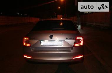 Хетчбек Skoda Octavia 2013 в Києві