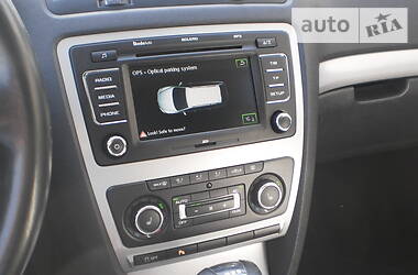 Універсал Skoda Octavia 2011 в 