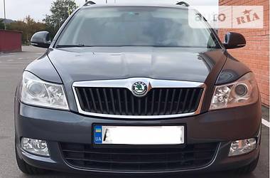 Универсал Skoda Octavia 2010 в Киеве