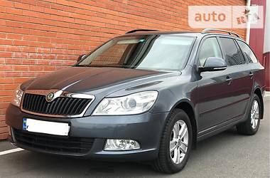 Универсал Skoda Octavia 2010 в Киеве