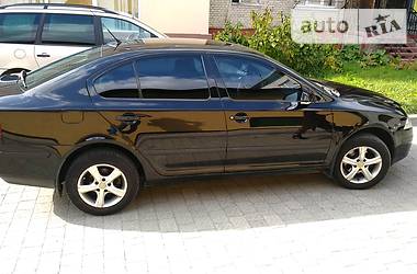 Лифтбек Skoda Octavia 2006 в Львове