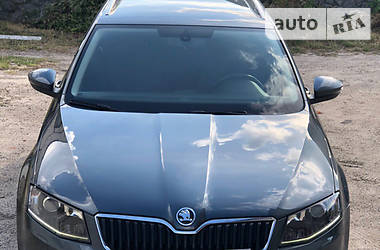 Универсал Skoda Octavia 2014 в Киеве