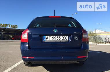 Универсал Skoda Octavia 2011 в Ивано-Франковске