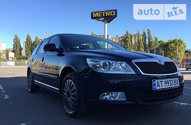 Универсал Skoda Octavia 2011 в Ивано-Франковске