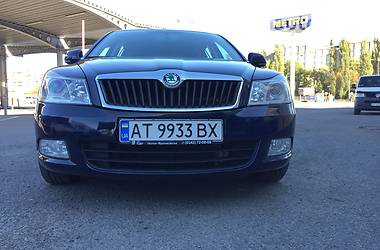 Универсал Skoda Octavia 2011 в Ивано-Франковске