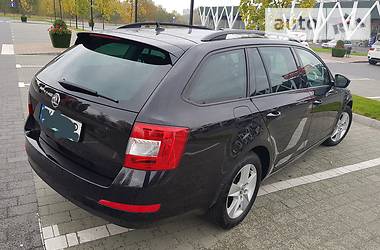 Універсал Skoda Octavia 2014 в 