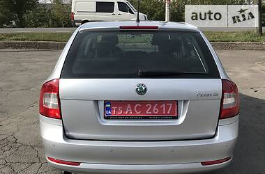 Универсал Skoda Octavia 2012 в Киеве