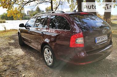 Универсал Skoda Octavia 2014 в Бердичеве