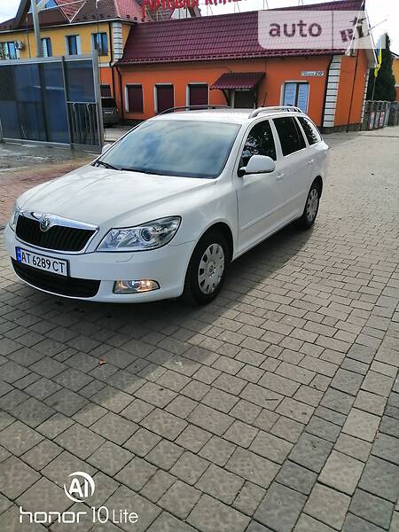 Универсал Skoda Octavia 2012 в Коломые