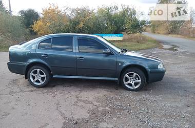 Лифтбек Skoda Octavia 2007 в Нежине