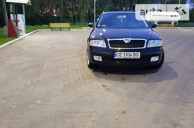 Універсал Skoda Octavia 2008 в Чернівцях