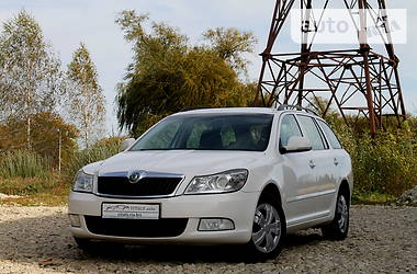 Універсал Skoda Octavia 2012 в Трускавці