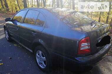 Хэтчбек Skoda Octavia 2007 в Львове