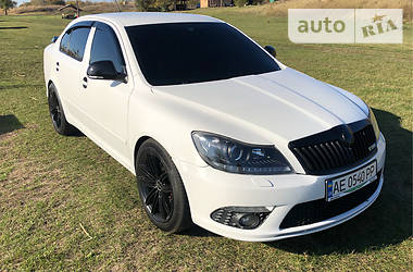 Лифтбек Skoda Octavia 2011 в Днепре