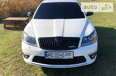 Лифтбек Skoda Octavia 2011 в Днепре