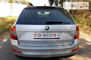 Универсал Skoda Octavia 2013 в Борисполе