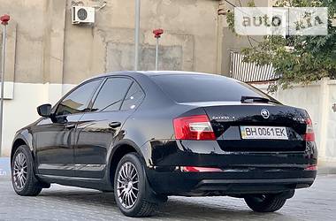 Хэтчбек Skoda Octavia 2016 в Одессе