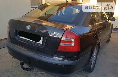 Седан Skoda Octavia 2007 в Каменец-Подольском