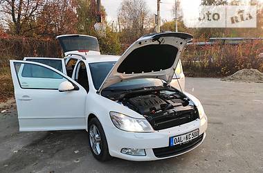 Универсал Skoda Octavia 2012 в Луцке