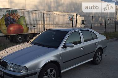 Хэтчбек Skoda Octavia 2003 в Бахмаче