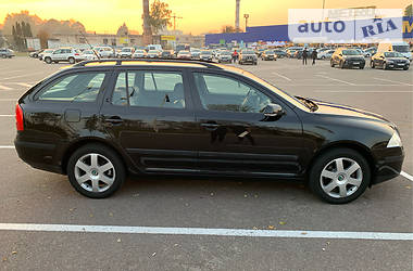 Универсал Skoda Octavia 2007 в Житомире