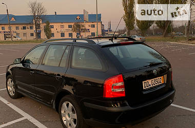 Универсал Skoda Octavia 2007 в Житомире