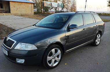 Универсал Skoda Octavia 2008 в Могилев-Подольске