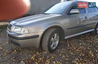 Лифтбек Skoda Octavia 2008 в 