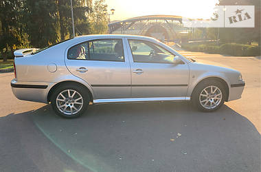 Лифтбек Skoda Octavia 2009 в Житомире