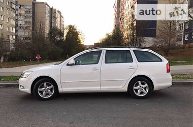 Универсал Skoda Octavia 2009 в Львове