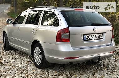 Универсал Skoda Octavia 2010 в Тернополе