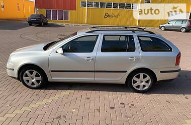 Універсал Skoda Octavia 2006 в Хмельницькому