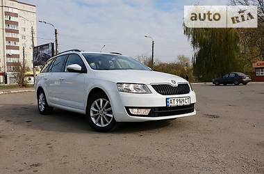 Универсал Skoda Octavia 2016 в Ивано-Франковске