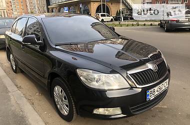 Хэтчбек Skoda Octavia 2011 в Киеве