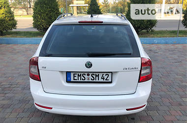 Універсал Skoda Octavia 2013 в Білгороді-Дністровському