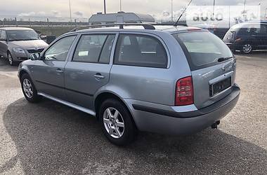 Универсал Skoda Octavia 2003 в Харькове