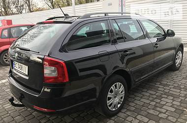 Універсал Skoda Octavia 2011 в Львові