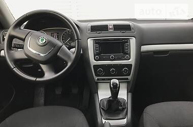 Универсал Skoda Octavia 2011 в Львове