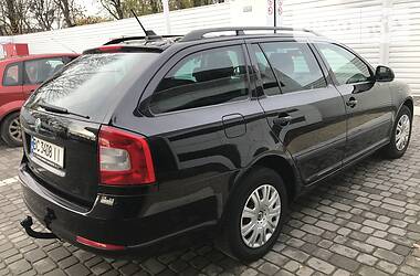 Універсал Skoda Octavia 2011 в Львові