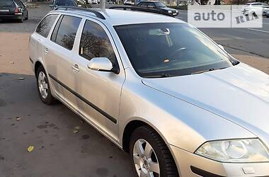 Универсал Skoda Octavia 2006 в Хмельницком