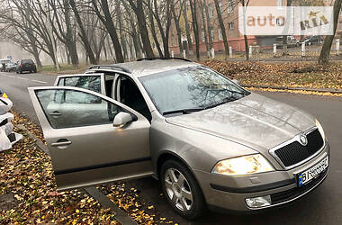 Универсал Skoda Octavia 2006 в Полтаве