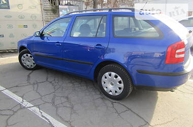 Универсал Skoda Octavia 2008 в Виннице