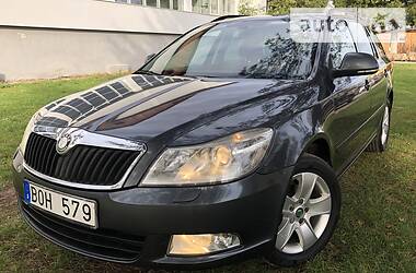 Универсал Skoda Octavia 2010 в Дрогобыче