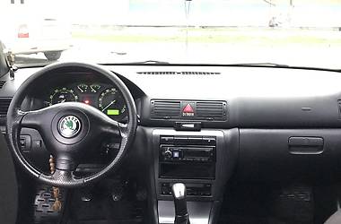 Лифтбек Skoda Octavia 2008 в Запорожье