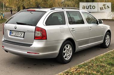 Універсал Skoda Octavia 2011 в Рівному