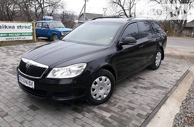 Универсал Skoda Octavia 2011 в Черновцах