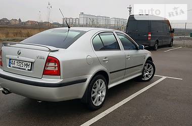 Седан Skoda Octavia 2006 в Киеве