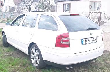 Универсал Skoda Octavia 2008 в Ровно