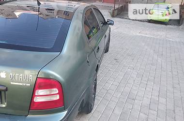 Хэтчбек Skoda Octavia 2003 в Ивано-Франковске