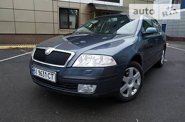 Седан Skoda Octavia 2006 в Полтаве